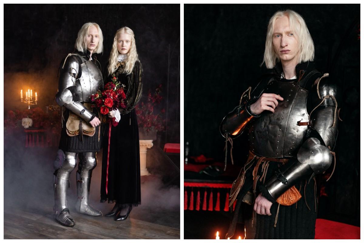 Фото Фотограф из Новосибирска сняла случайного прохожего в образе Таргариена и набрала миллионы просмотров в TikTok 7